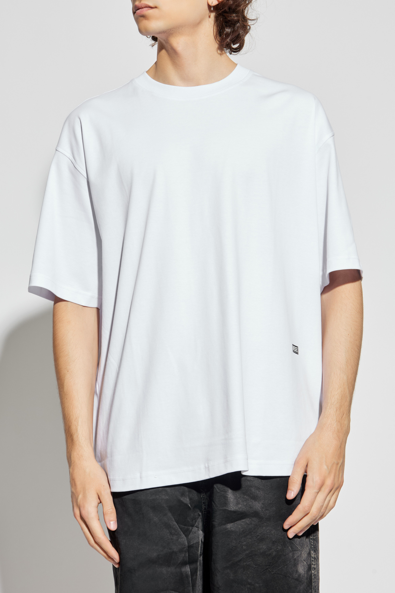 【関税・送料込み】Diesel T-boggy T-shirt Diesel T-shirt 'T-BOGGY-T6' | Men's Clothing | Vitkac